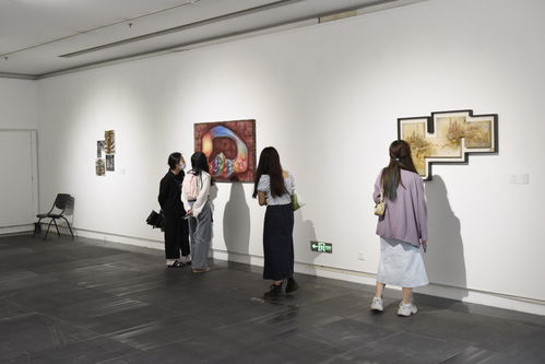 以藝術為橋，高校港澳臺學生美術與設計作品展盛大開幕 文化藝術交流的探討與展望